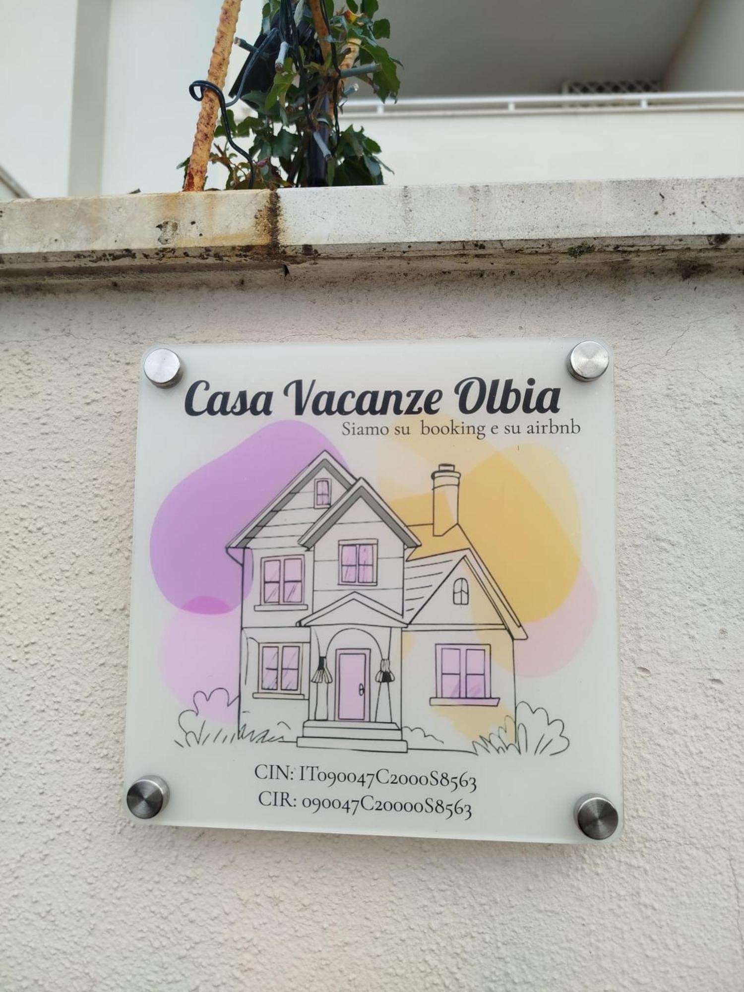 Casa Vacanze Olbia Luaran gambar