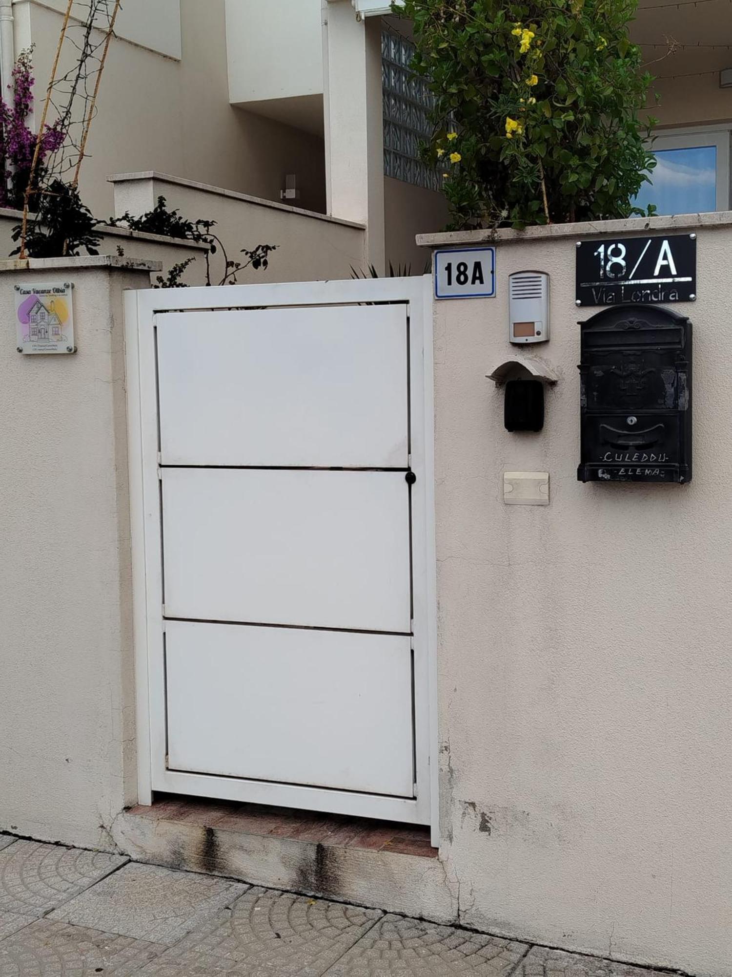 Casa Vacanze Olbia Luaran gambar