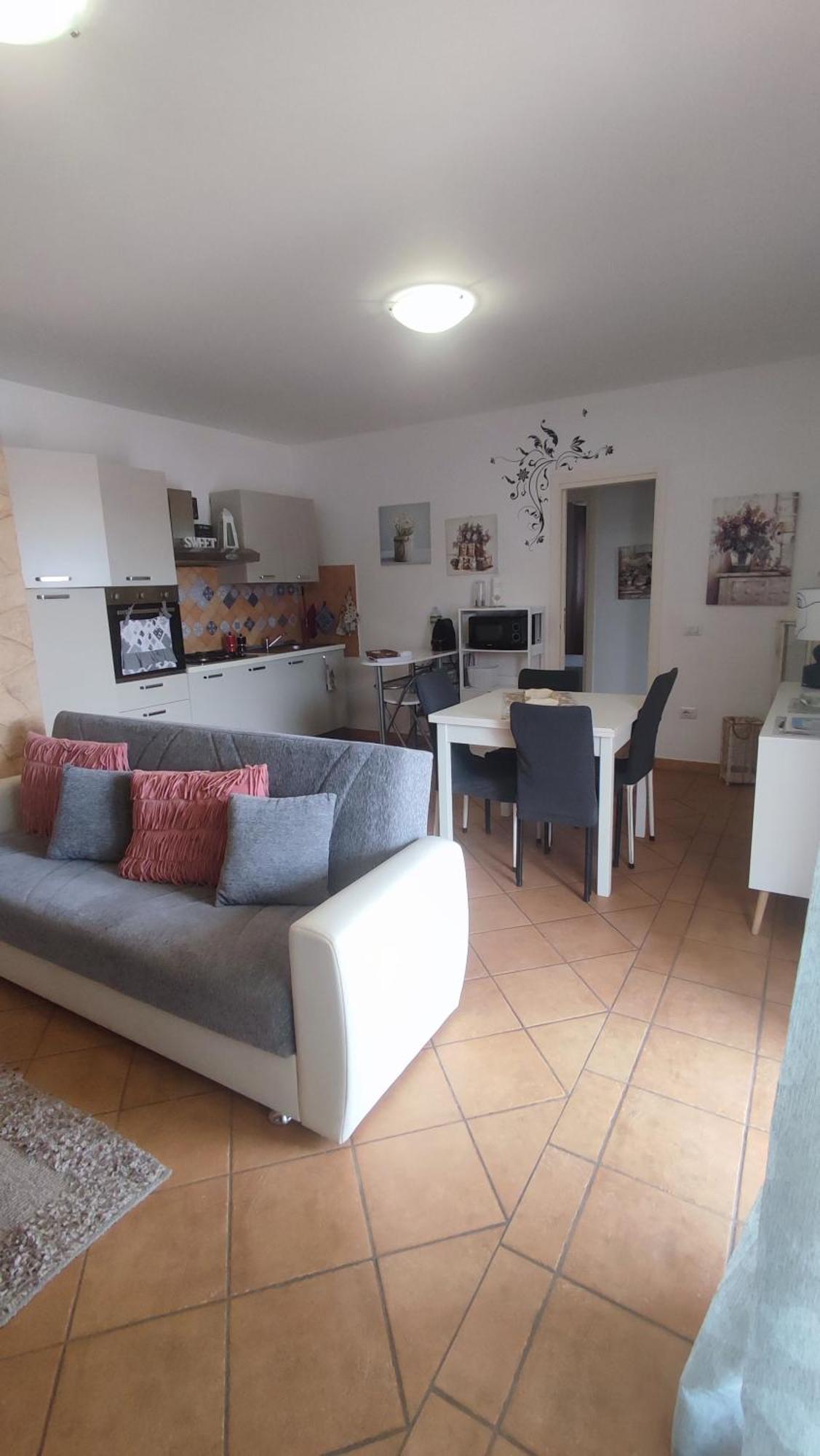 Casa Vacanze Olbia Luaran gambar