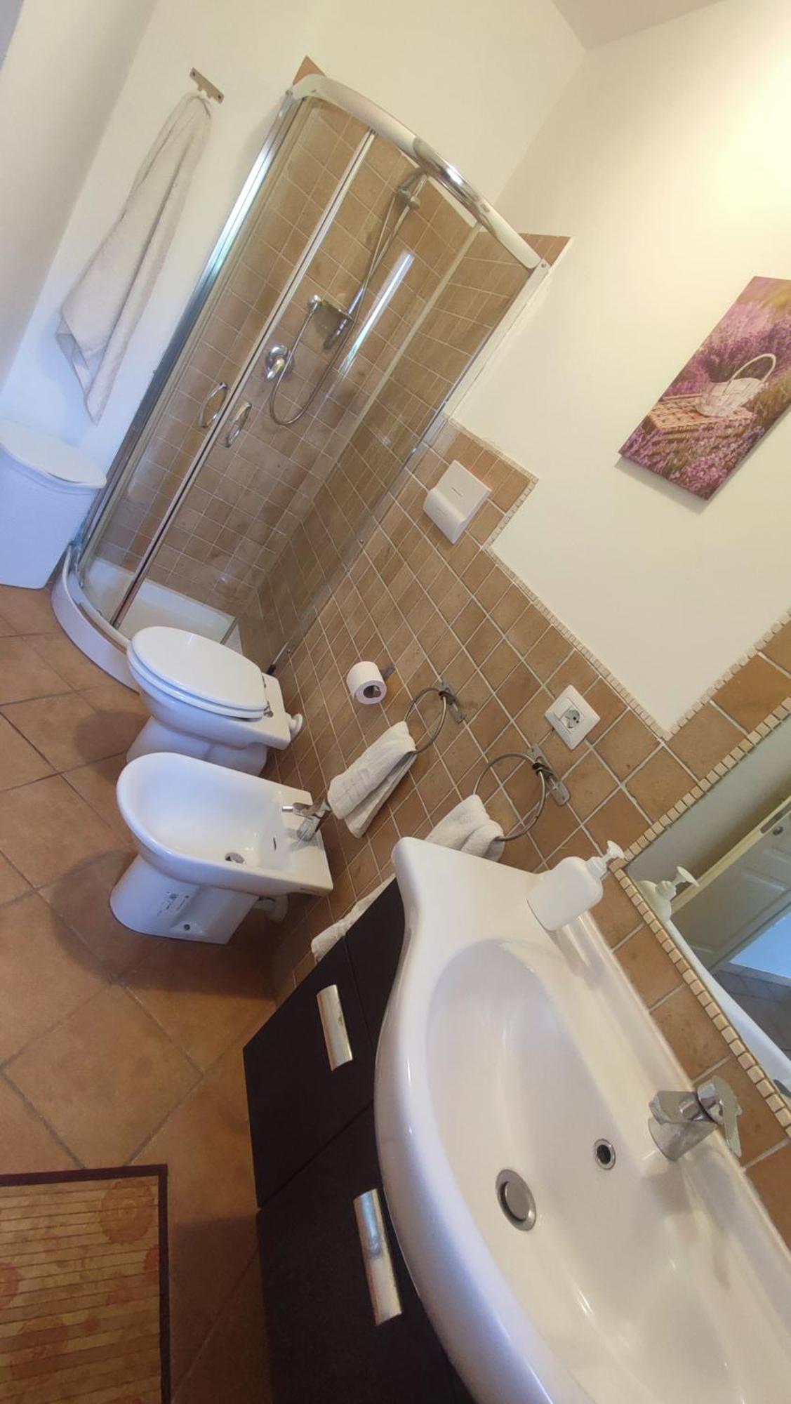 Casa Vacanze Olbia Luaran gambar